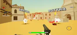 Game screenshot Chicken Offline - Gun Game 2 hack