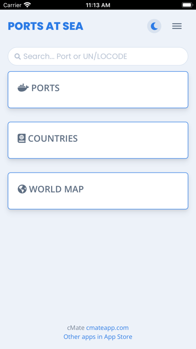 Ports At Sea. cMateのおすすめ画像1
