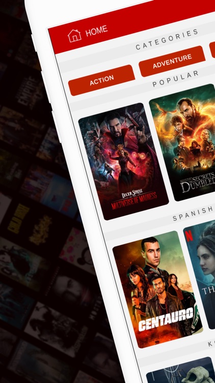 Primeflix Plus Movies & Tv screenshot-3