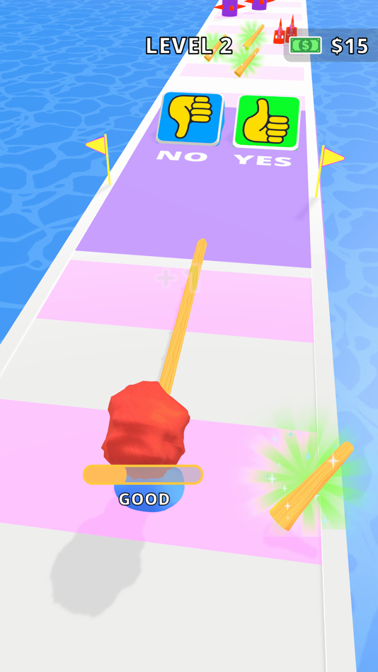 #3. Liar Run (iOS) 由: Buket Zehir