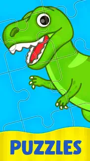 kids puzzle games 3+ year olds iphone screenshot 1