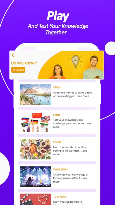 CoupleHug: Couple Games Online Screenshot