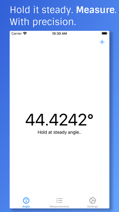 Angle Level - Precise Measure Screenshot