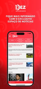 DEZ FM screenshot #2 for iPhone