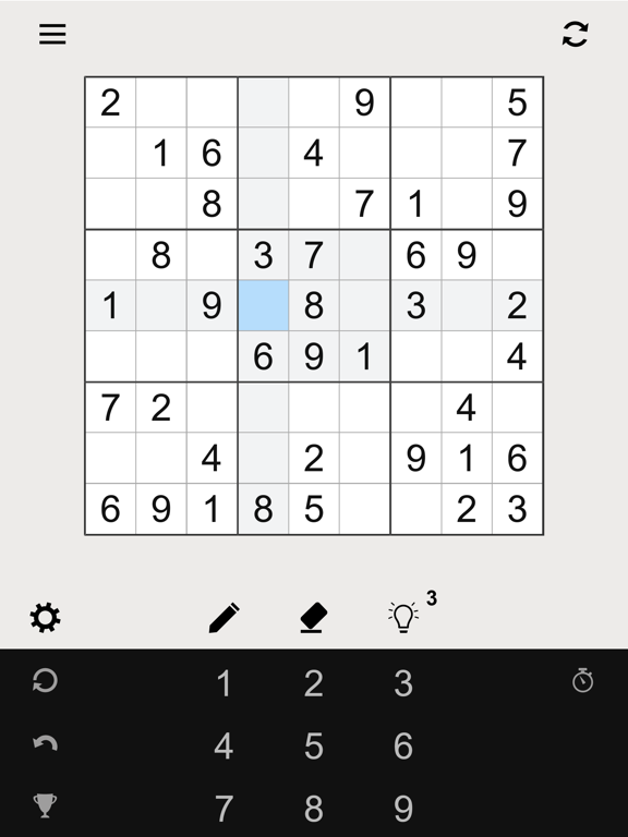 Screenshot #4 pour Sudoku - SDG