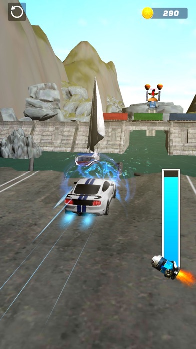 Car Gear Rushing Screenshot