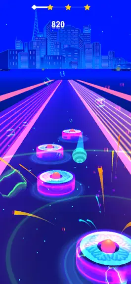 Game screenshot Dream Beat : Dance Tiles Music mod apk