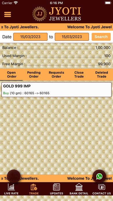 Jyoti Jewellers Screenshot