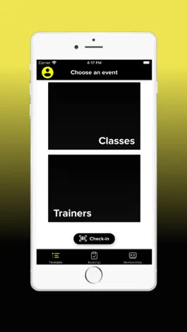 Game screenshot The Fitness Yard apk