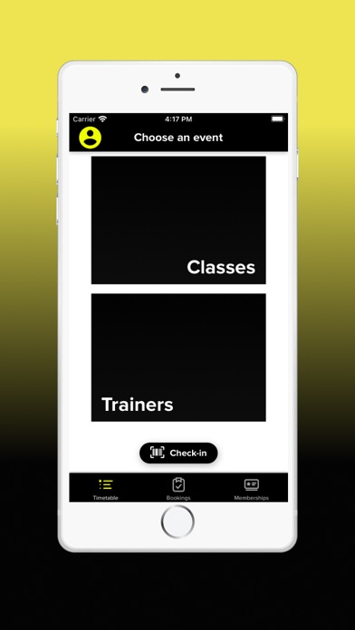 The Fitness Yard Screenshot