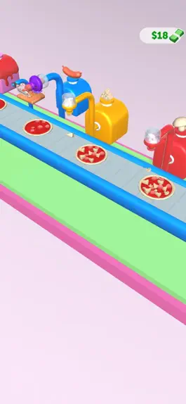 Game screenshot Pizza Pizza! apk