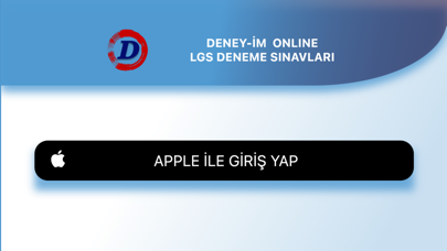Deneyim LGS Bireysel Screenshot