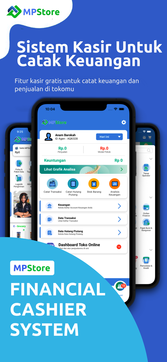 MPStore - SuperApp UMKM