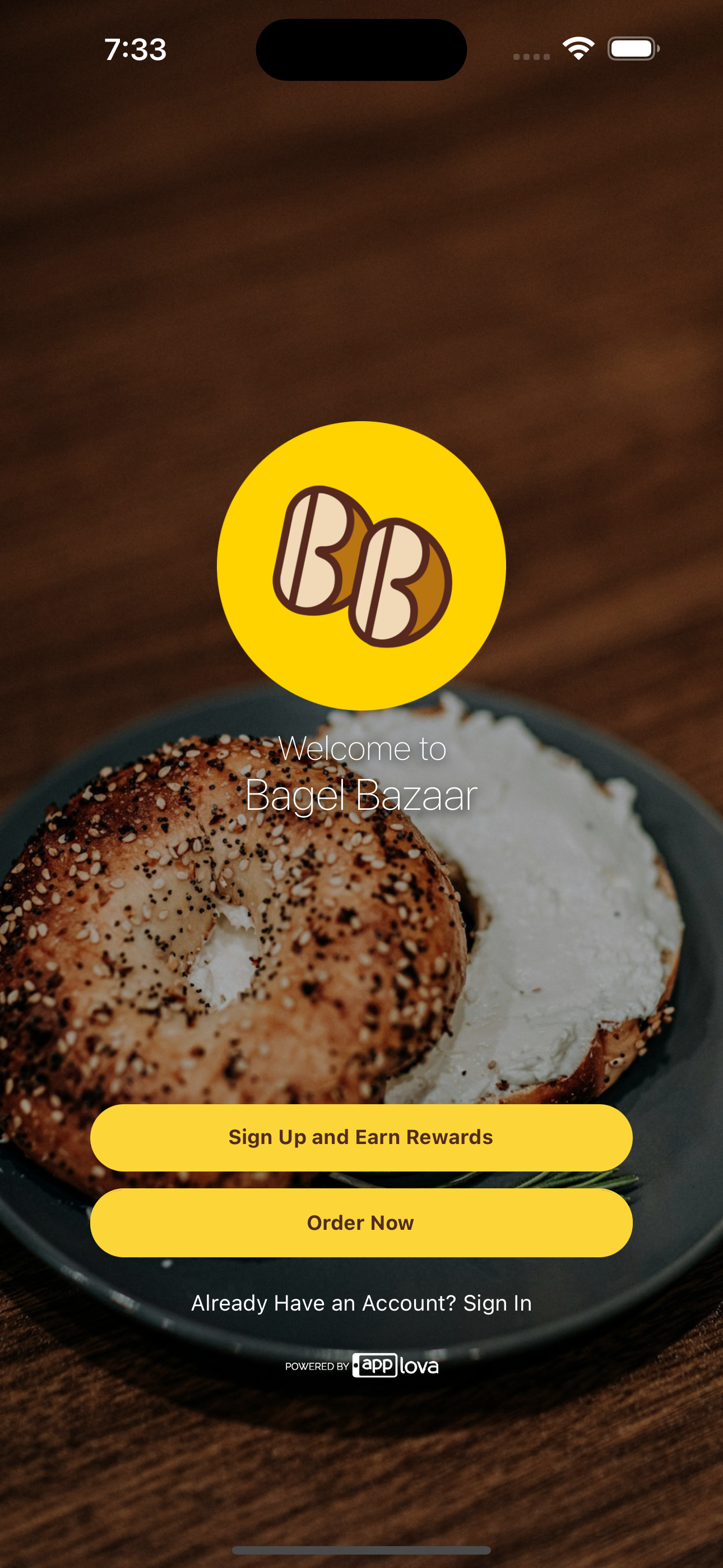 Bagel Bazaar