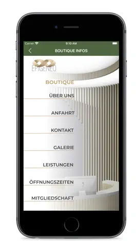 Game screenshot EPIGENEO BOUTIQUE STUDIO apk