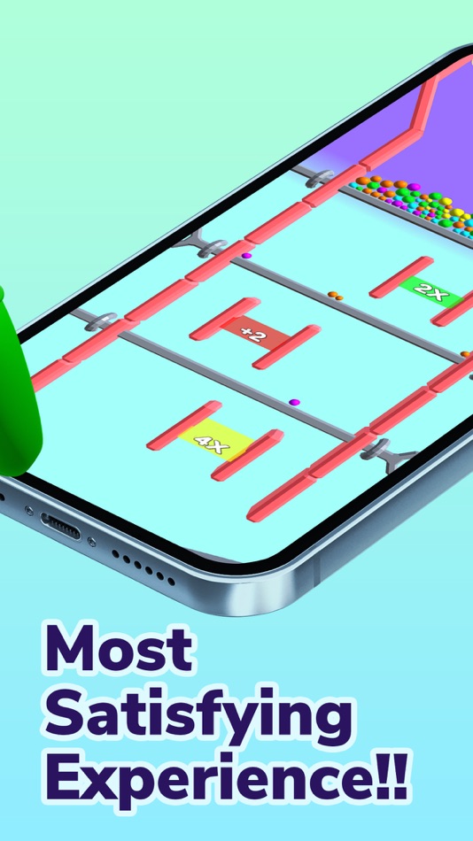 #3. Cool Maze 3D - Maze Puzzle (iOS) 由: SN STUDIO
