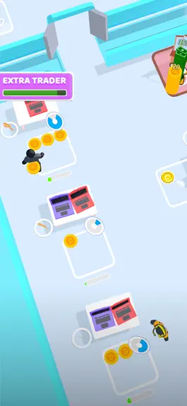 Game screenshot Cryptocurrency Master apk