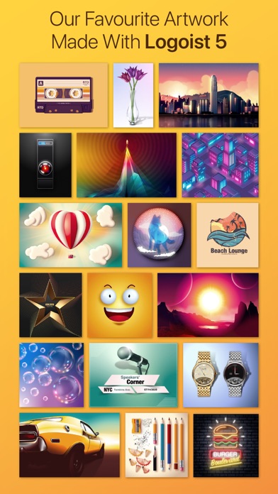 Logoist 5 Screenshot