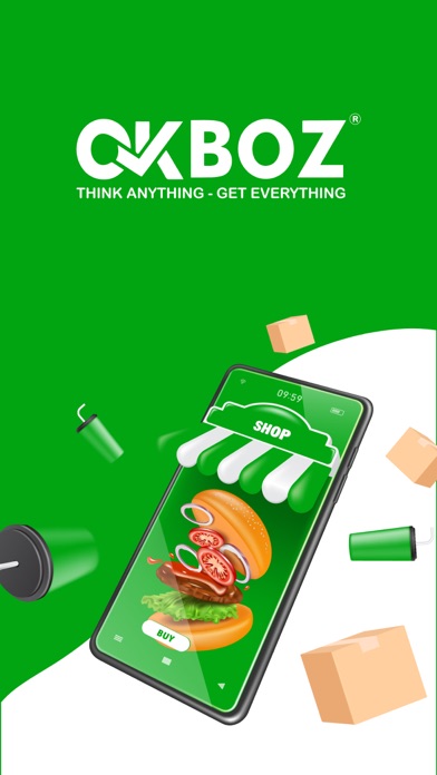 OkBoz online delivery Screenshot