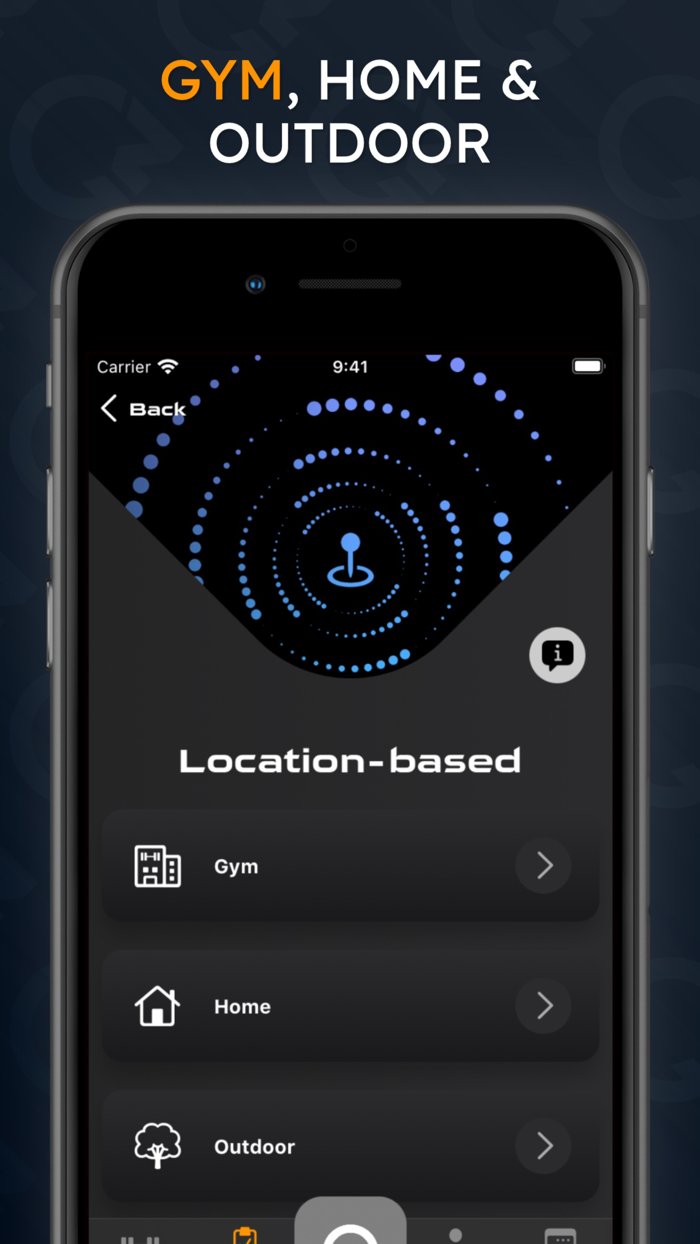 Gymnotize Gym Fitness Workout