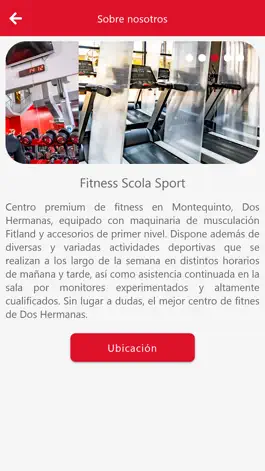Game screenshot Fitness Scola Sport hack