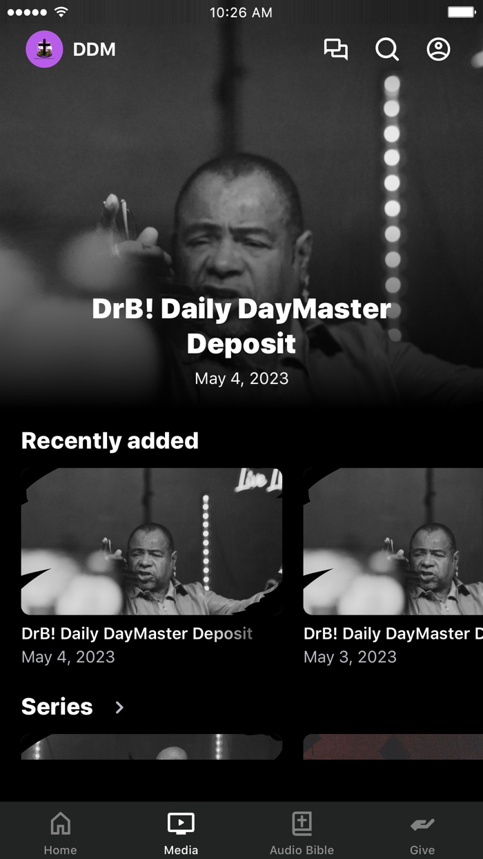 Destiny Driven Ministries