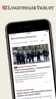 bz langenthaler tagblatt problems & solutions and troubleshooting guide - 2