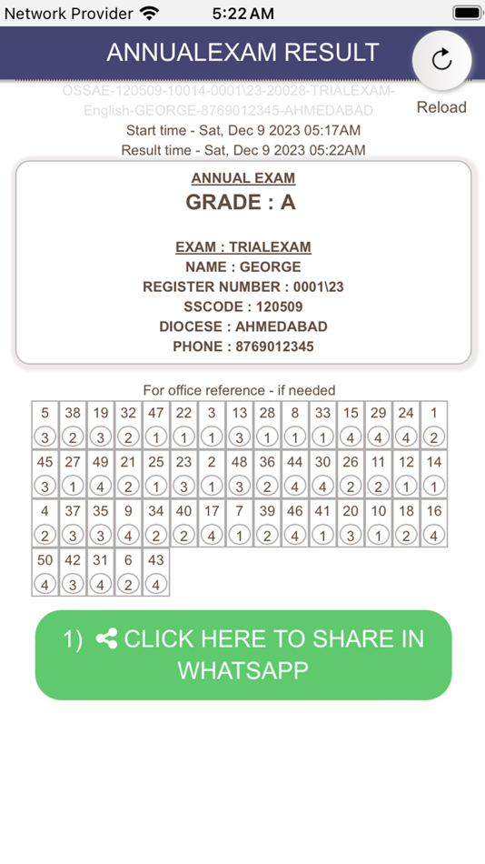 #4. CMD EXAM (iOS) 由: Varun George