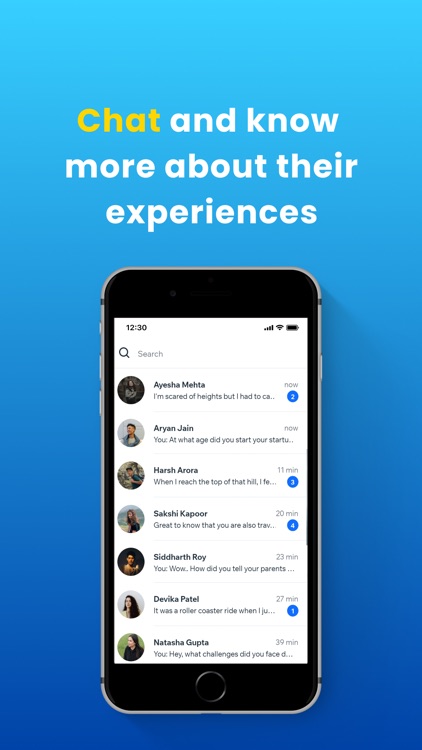 OneQue - World of Experiences screenshot-7