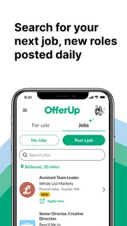 How to cancel & delete offerup - buy. sell. letgo. 4