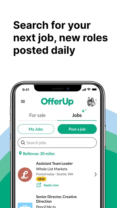 OfferUp - Buy. Sell. Simple screenshot 5