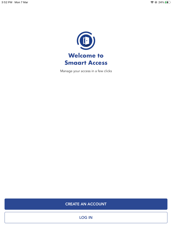 Smaart-Access
