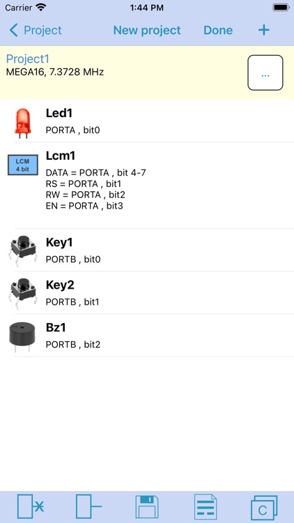 AVR Tutorial screenshot-3