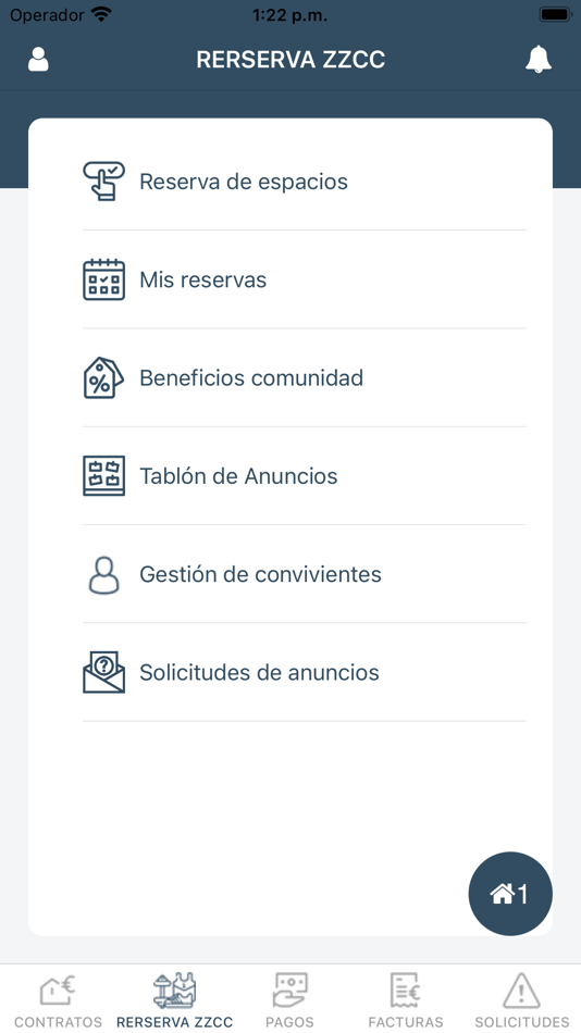 #3. Portal Inquilino KM2 (iOS) 由: ELIX ADVICE SLU