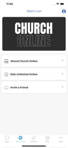 Church Unlimited screenshot #2 for iPhone