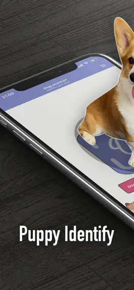 Game screenshot Puppy scanner - Dog Breed ID mod apk
