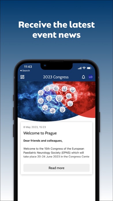 EPNS Screenshot