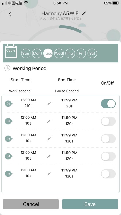 Hamptons difusores screenshot-3