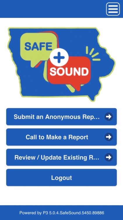 Safe+Sound Iowa