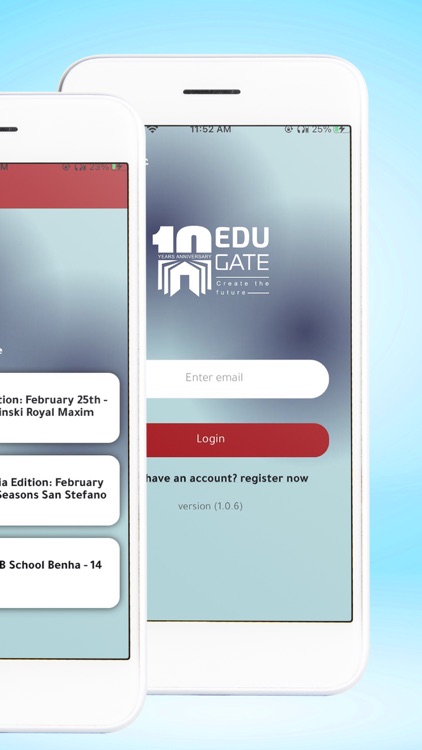 EDUGATE iNET screenshot-4