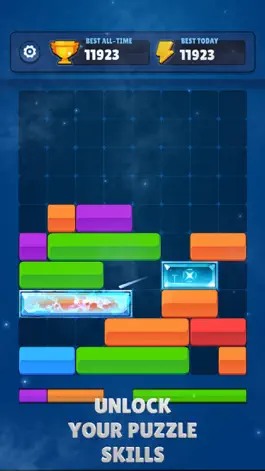 Game screenshot Slide & Drop apk