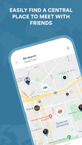 Game screenshot Blindspots apk
