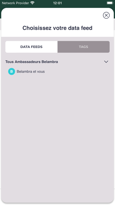 Screenshot #3 pour myB