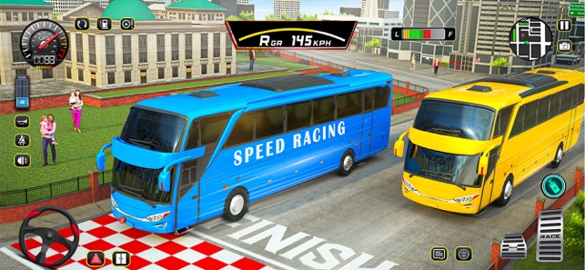 City Bus Transport Drive Sim na App Store