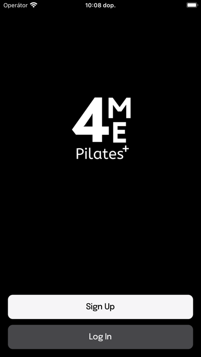 4ME Pilates Screenshot