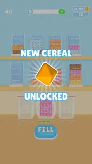 cereal sort problems & solutions and troubleshooting guide - 1