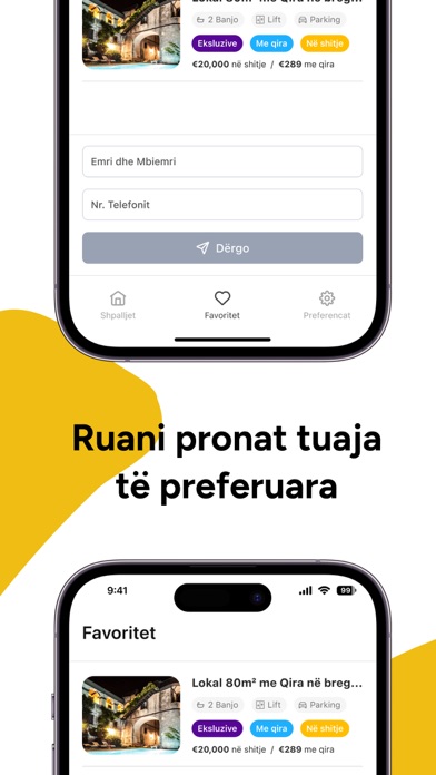 Pro Real Estate Screenshot
