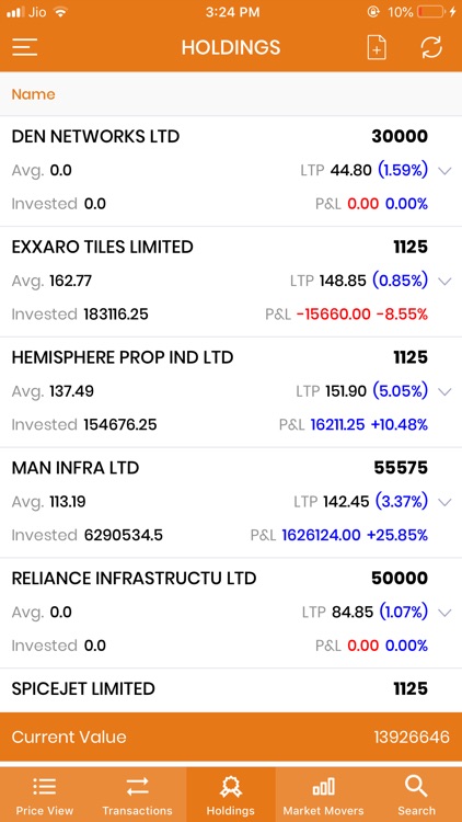 ALB Trade screenshot-4
