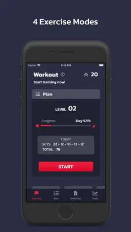 Game screenshot Push-Ups Trainer PRO hack