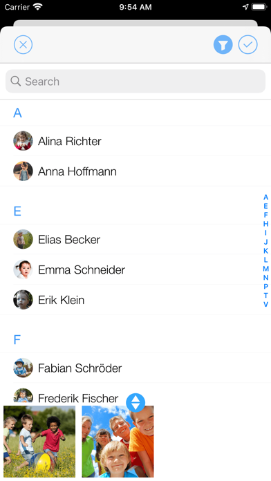 Kita-App Foto Screenshot